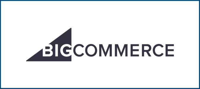 bigcommerce- platform